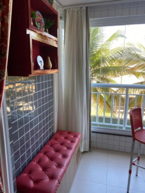 Apartamento completo no Beach Way Porto das Dunas - Apto Luxo